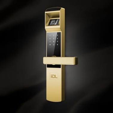 适老化智能门锁-大字体语音引导跌倒报警